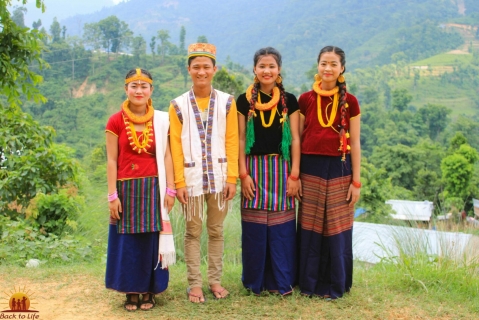 Geschützt: Die Tamang