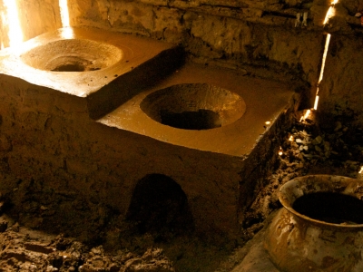 Protected: Good and cheap solution – the clay oven