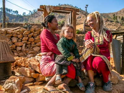 Protected: Nuwakot after the earthquake. We never give up hope