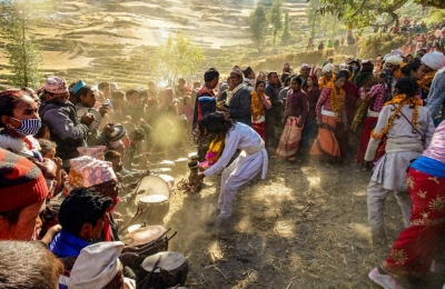 Geschützt: Hüter der Balance – die Schamanen Nepals